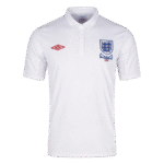 Retro England 2009 Home Jersey