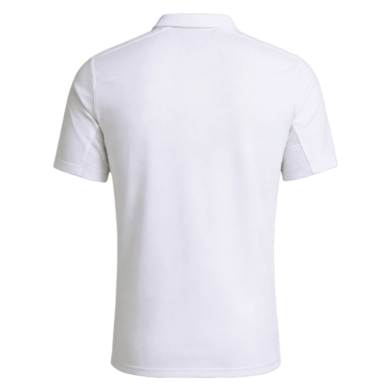 Retro England 2009 Home Jersey