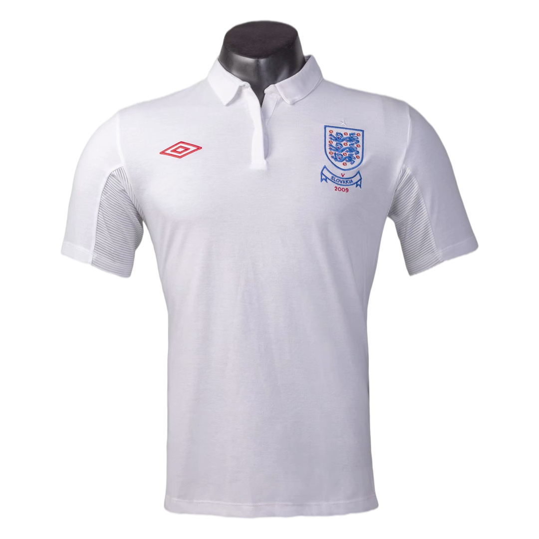 Retro England 2010 World Cup Home Jersey Retro England 2010 World Cup Home Jersey