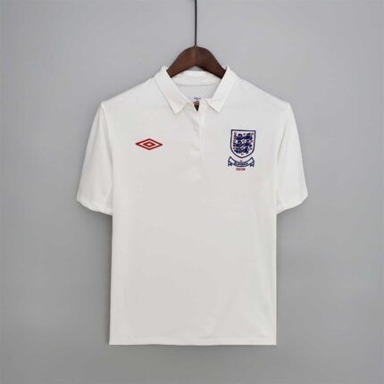 Retro England 2010 World Cup Home World Cup Jersey