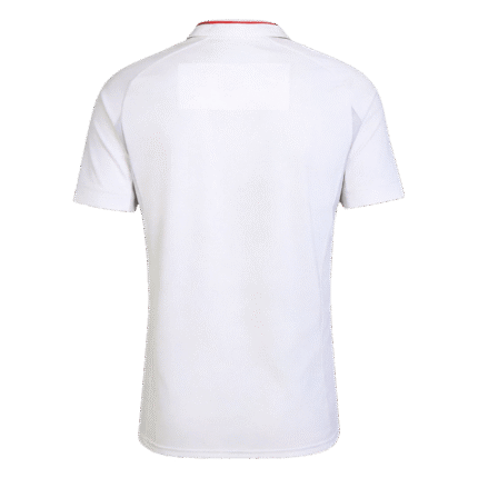 Retro England 2012 Home Jersey