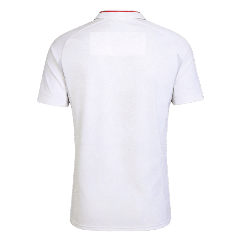 Retro England 2012 Home Jersey
