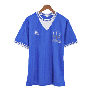 Retro Everton 1985 Home Jersey