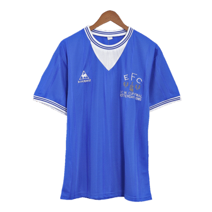 Retro Everton 1985 Home Jersey