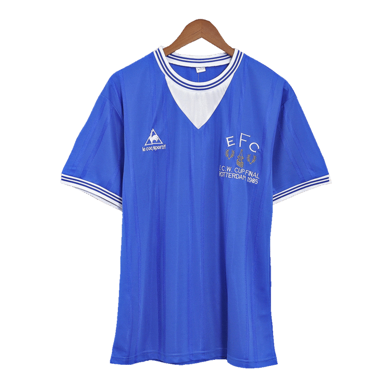 Retro Everton 1985 Home Jersey