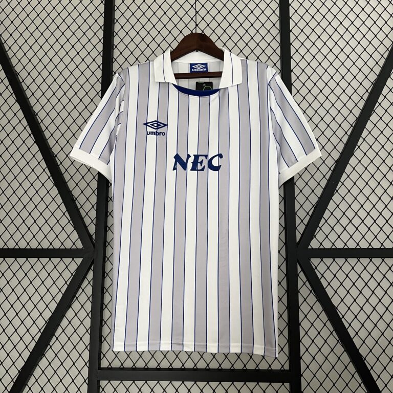 Retro Everton 1988/90 Away Jersey