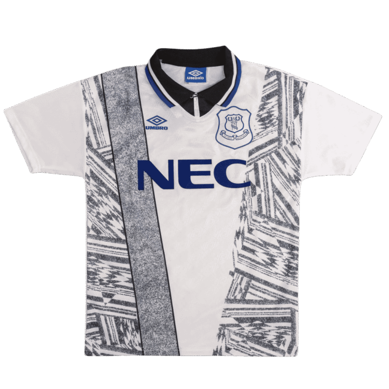 Retro Everton 1994/95 Away Jersey