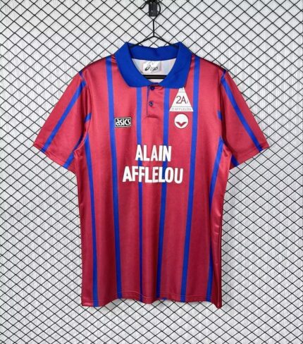 Retro FC Bordeaux 1995/96 Home Jersey