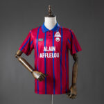 Retro FC Girondins de Bordeaux 1995/96 Home Jersey
