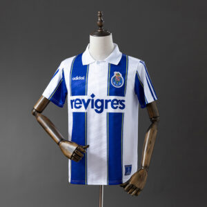 Retro FC Porto 1995/96 Home Jersey