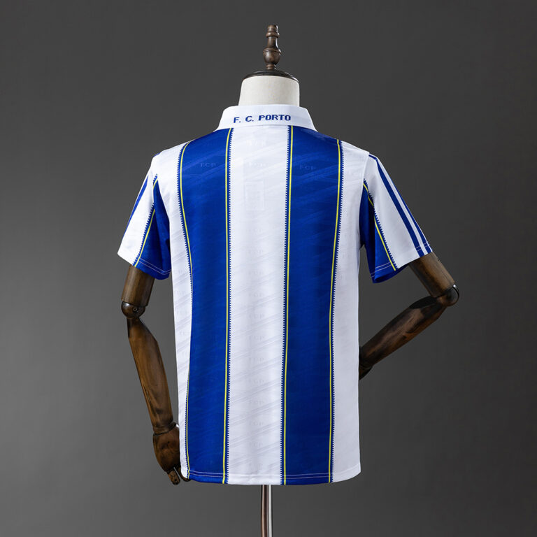 Retro FC Porto 1995/96 Home Jersey