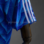 Retro FC Schalke 04 1988/89 Home 04 Jersey