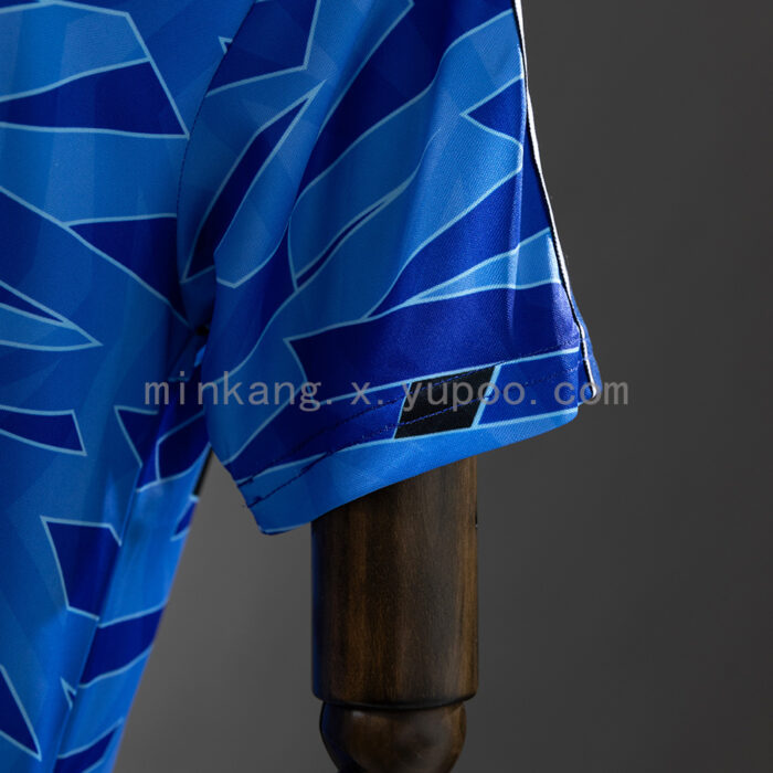 Retro FC Schalke 04 1992/93 Home 04 Jersey