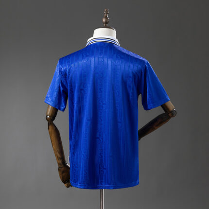 Retro FC Schalke 04 1996/97 Home 04 Jersey