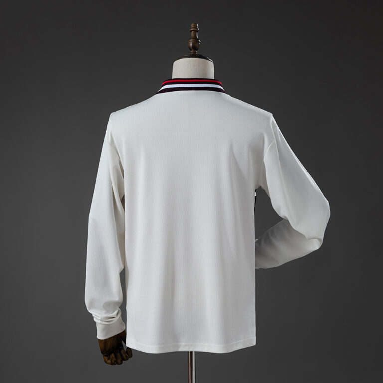 Retro FC St. Pauli 1997/98 Home St. Long Sleeve Jersey