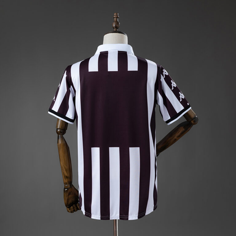 Retro FC St. Pauli 2000/01 Home St. Jersey