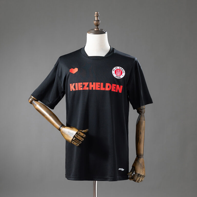 Retro FC St. Pauli 2013/14 Away St. Jersey