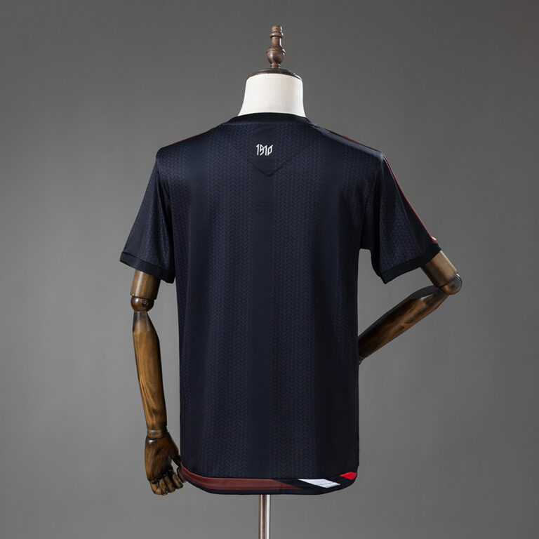 Retro FC St. Pauli 2015/16 Home St. Jersey
