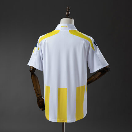 Retro Fenerbahce 2007/08 Away Jersey