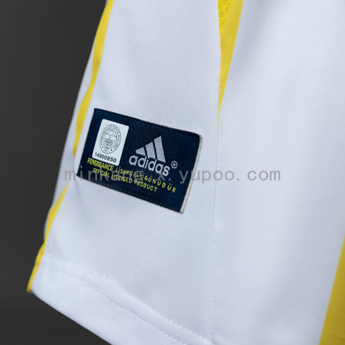 Retro Fenerbahce 2007/08 Away Jersey