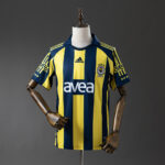 Retro Fenerbahce 2008/09 Home Jersey