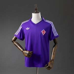 Retro Fiorentina 1979/80 Home Jersey