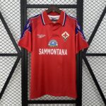 Retro Fiorentina 1995/96 Third Jersey