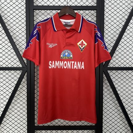 Retro Fiorentina 1995/96 Third Jersey