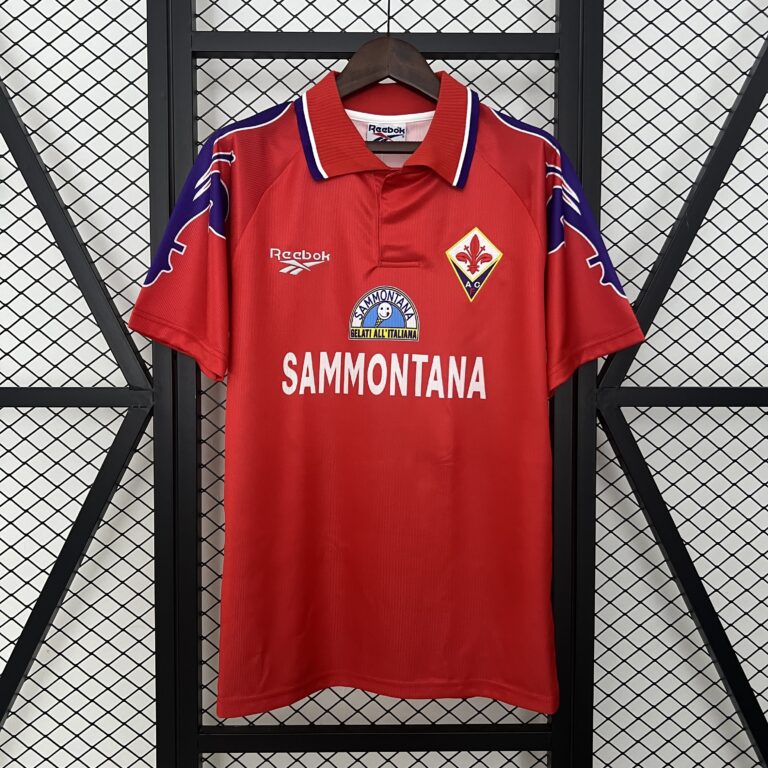 Retro Fiorentina 1995/96 Third Jersey