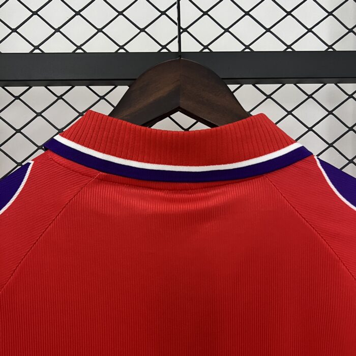 Retro Fiorentina 1995/96 Third Jersey