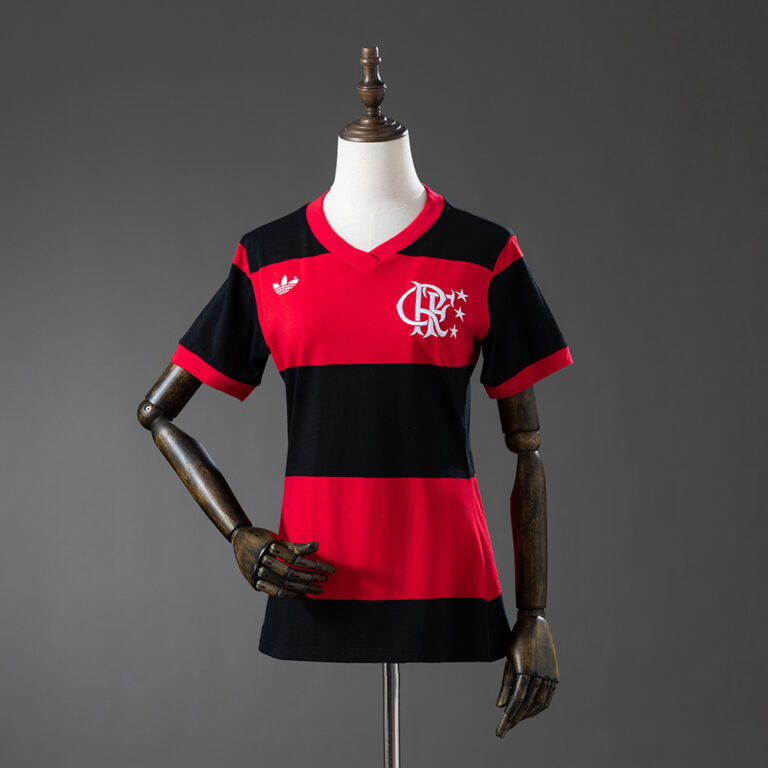 Retro Flamengo 1981 Home Jersey