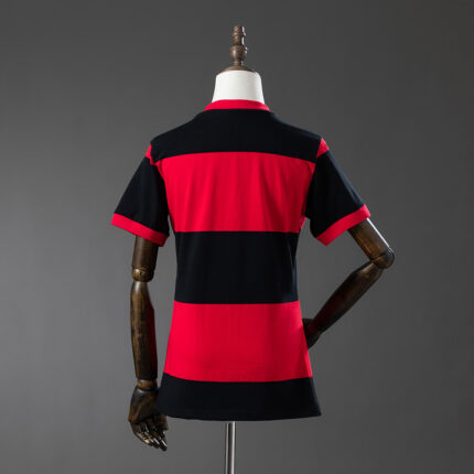 Retro Flamengo 1981 Home Jersey