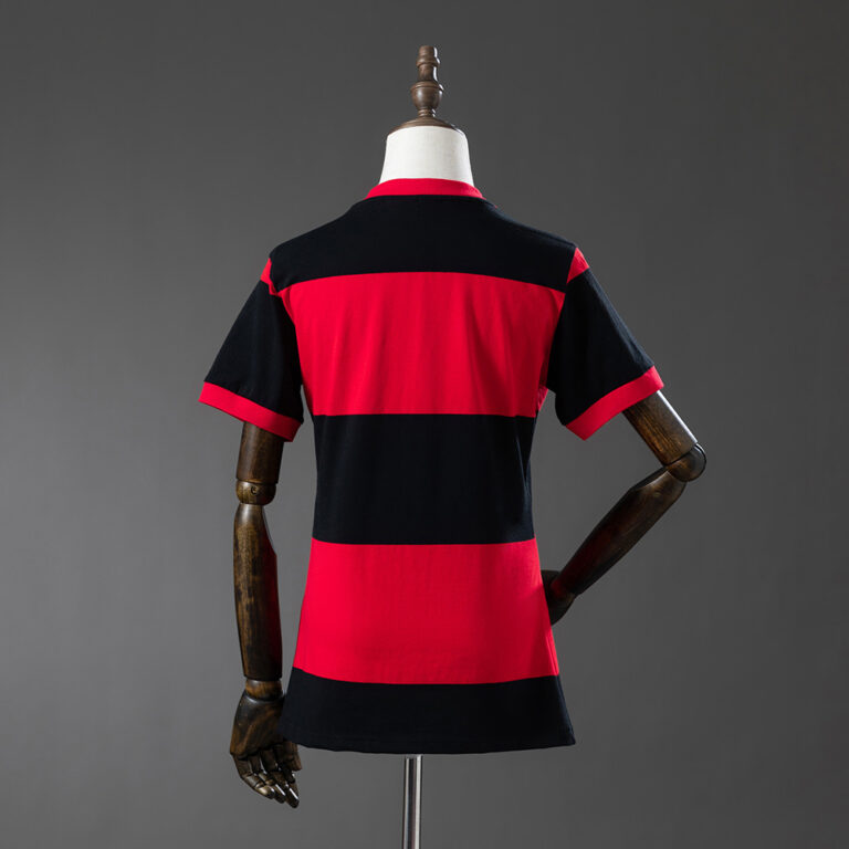 Retro Flamengo 1981 Home Jersey