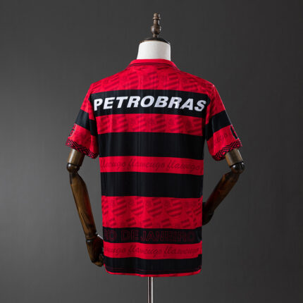 Retro Flamengo 1995/96 Home Jersey