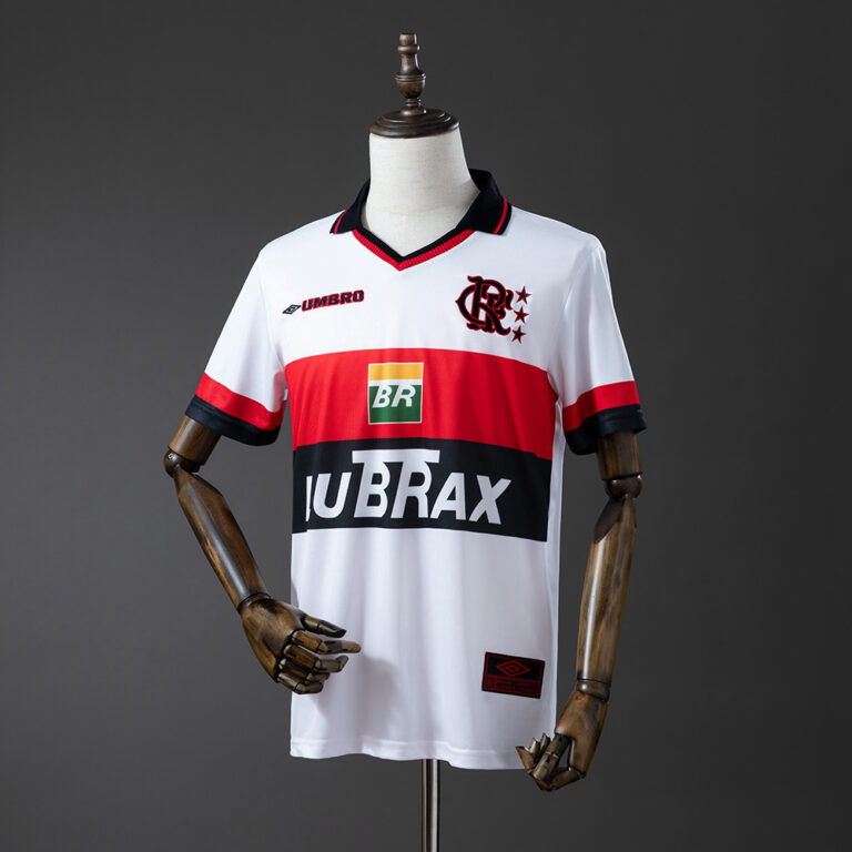 Retro Flamengo 1998/99 Away Jersey