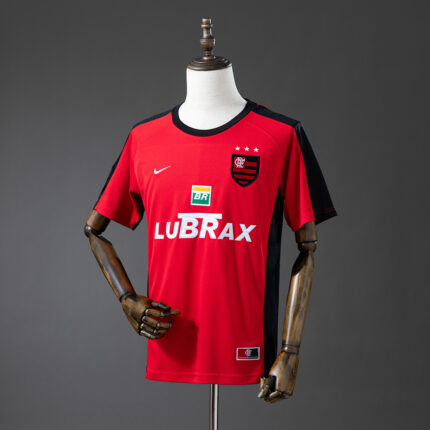 Retro Flamengo 2000/01 Away Second Jersey