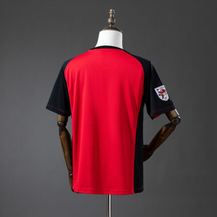 Retro Flamengo 2000/01 Away Second Jersey