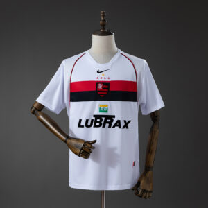 Retro Flamengo 2002/03 Away Jersey