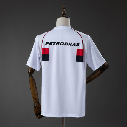 Retro Flamengo 2002/03 Away Jersey