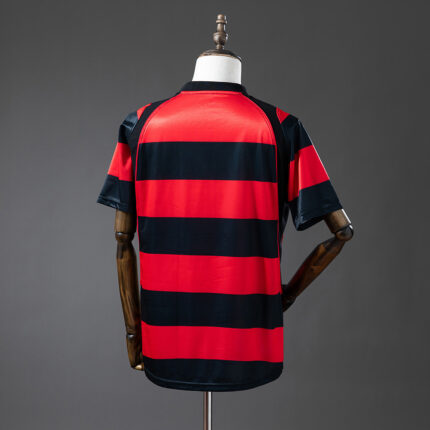 Retro Flamengo 2002/03 Home Jersey