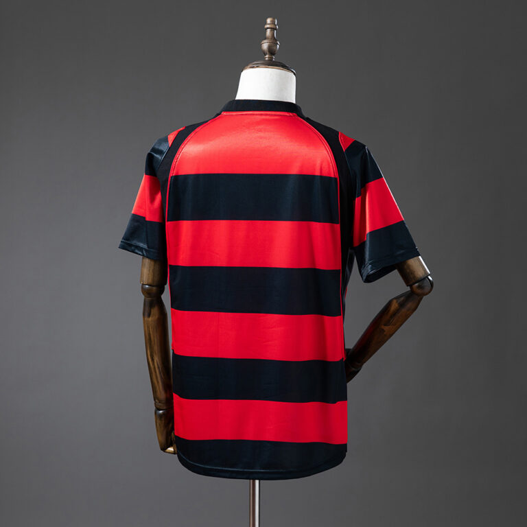 Retro Flamengo 2002/03 Home Jersey