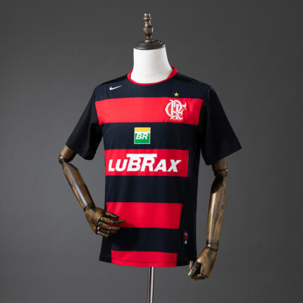 Retro Flamengo 2005/06 Away Second Jersey