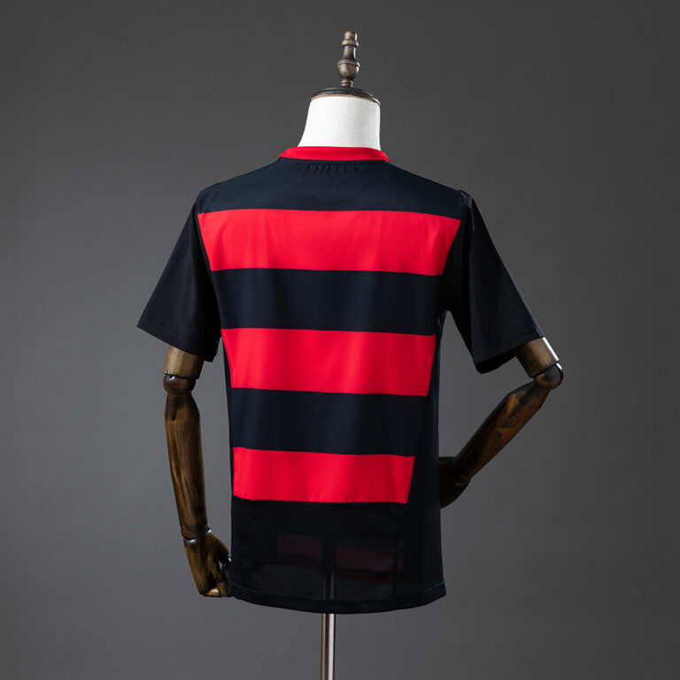 Retro Flamengo 2005/06 Away Second Jersey