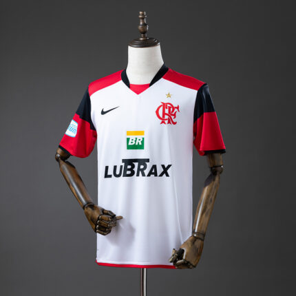 Retro Flamengo 2008/09 Away Jersey