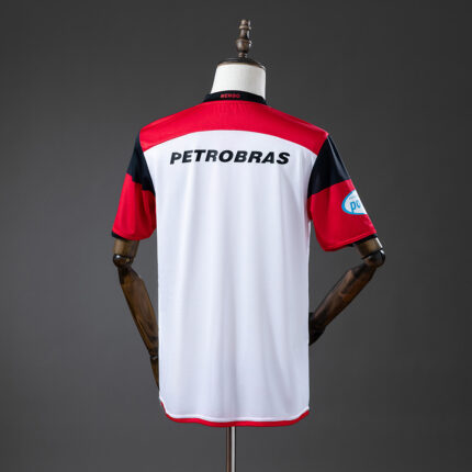 Retro Flamengo 2008/09 Away Jersey