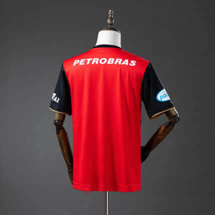 Retro Flamengo 2008/09 Away Second Jersey