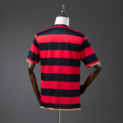 Retro Flamengo 2008/09 Home Jersey