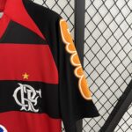 Retro Flamengo 2010/11 Home Jersey