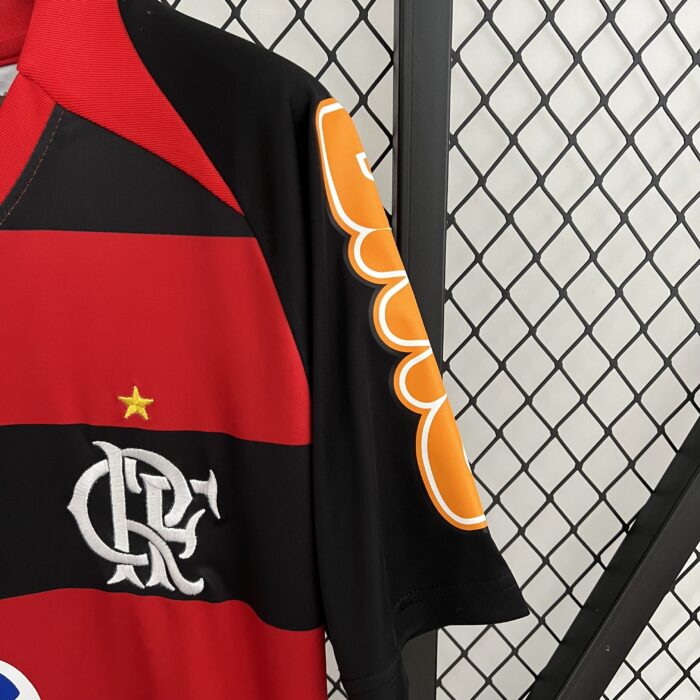 Retro Flamengo 2010/11 Home Jersey