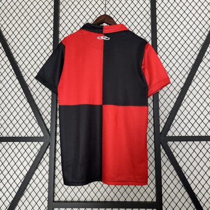 Retro Flamengo 2012/13 Home Flamengo100th Anniversary Jersey